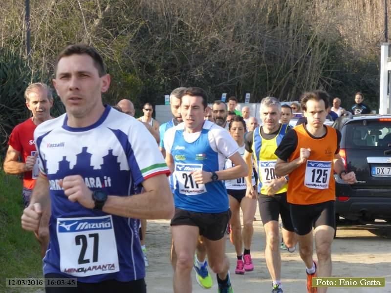 Marina di Ravenna: Trofeo Meno4aranta - 12 marzo 2016