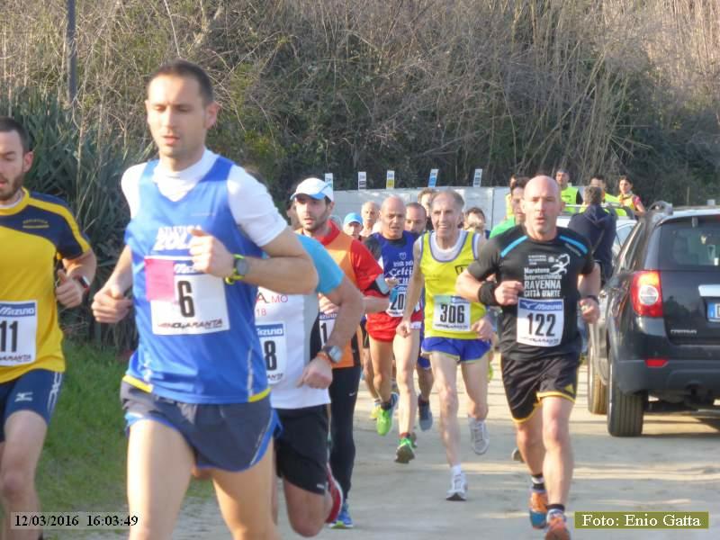 Marina di Ravenna: Trofeo Meno4aranta - 12 marzo 2016