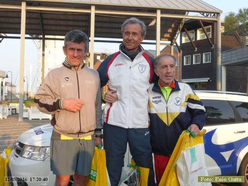 Marina di Ravenna: Trofeo Meno4aranta - 12 marzo 2016
