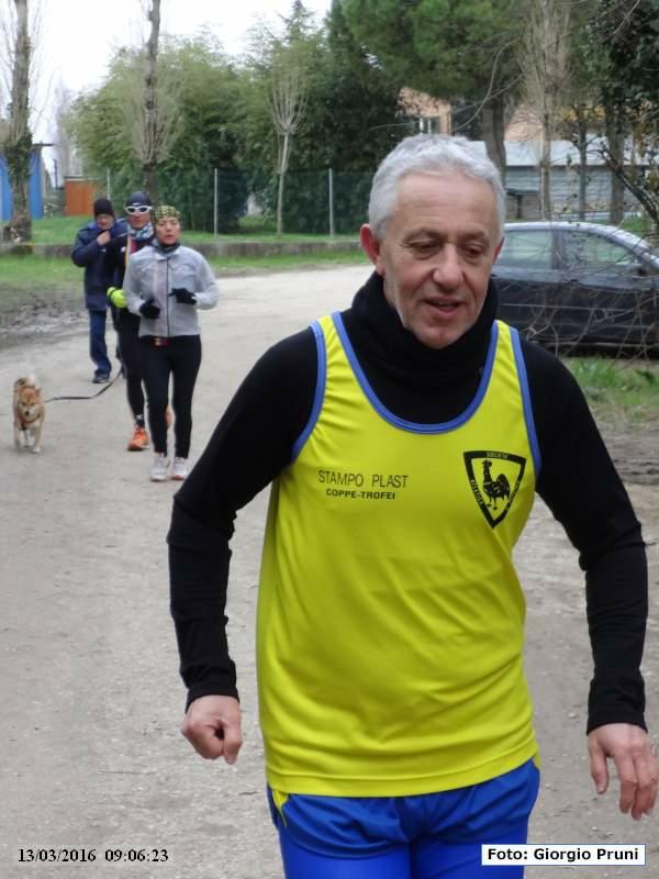 Ravenna: Scarpazeda in pgneda - 13 marzo 2016