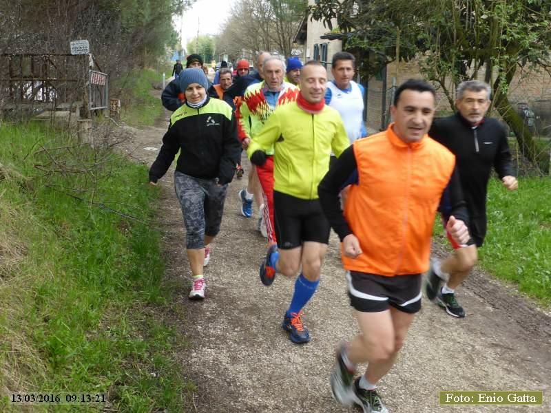 Ravenna: Scarpazeda in pgneda - 13 marzo 2016