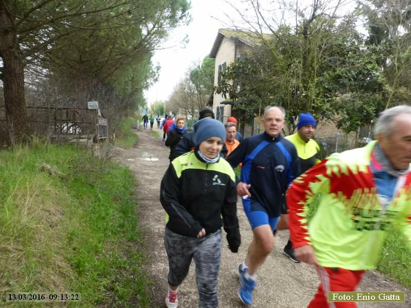 Ravenna: Scarpazeda in pgneda - 13 marzo 2016