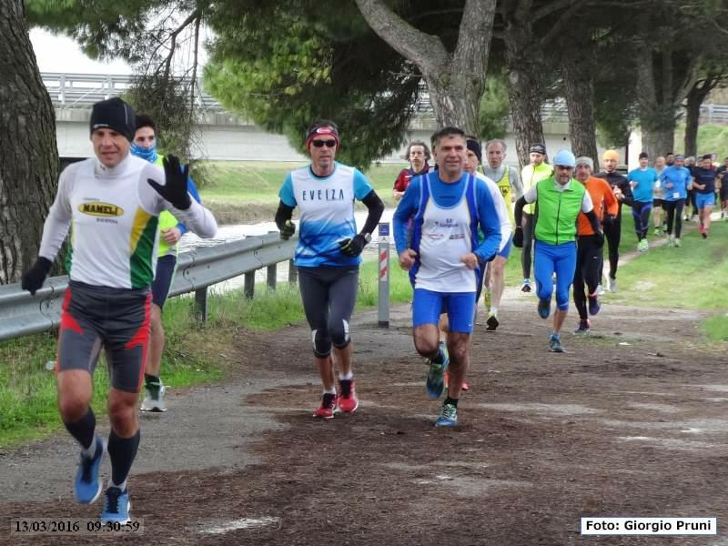 Ravenna: Scarpazeda in pgneda - 13 marzo 2016