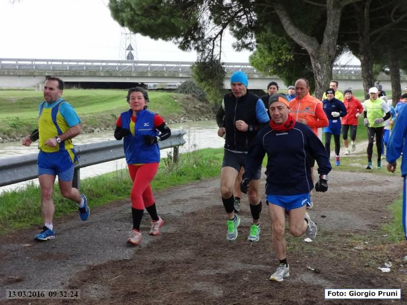 Ravenna: Scarpazeda in pgneda - 13 marzo 2016