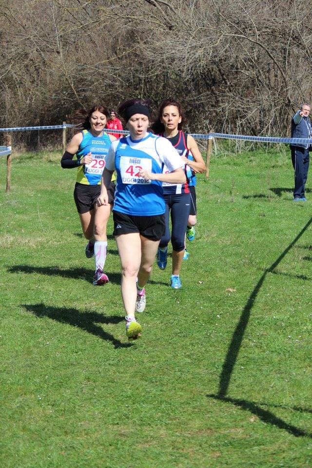 Fiuggi: Campionato Nazionale Cross Master FIDAL - 20 marzo 2016