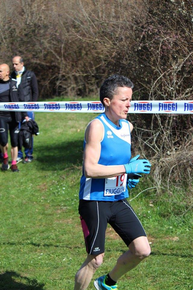 Fiuggi: Campionato Nazionale Cross Master FIDAL - 20 marzo 2016
