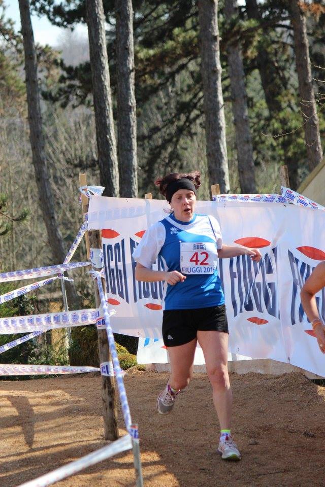 Fiuggi: Campionato Nazionale Cross Master FIDAL - 20 marzo 2016