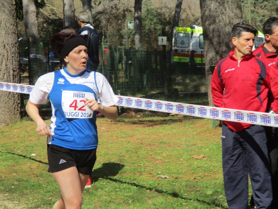 Fiuggi: Campionato Nazionale Cross Master FIDAL - 20 marzo 2016
