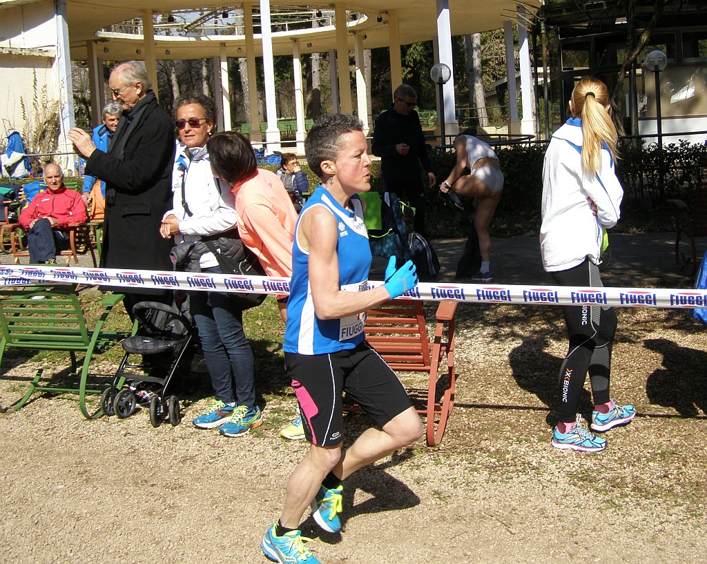 Fiuggi: Campionato Nazionale Cross Master FIDAL - 20 marzo 2016