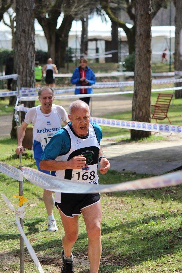 Fiuggi: Campionato Nazionale Cross Master FIDAL - 20 marzo 2016