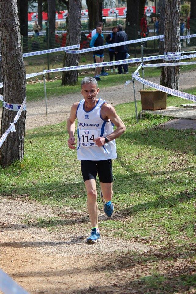 Fiuggi: Campionato Nazionale Cross Master FIDAL - 20 marzo 2016