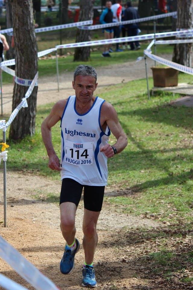 Fiuggi: Campionato Nazionale Cross Master FIDAL - 20 marzo 2016