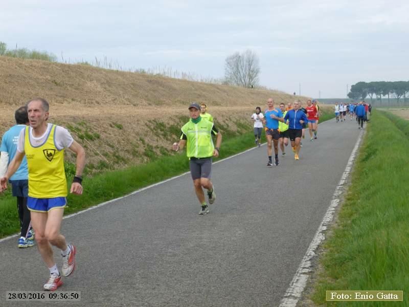 Porto Fuori: Giro della Turaza - 28 marzo 2016