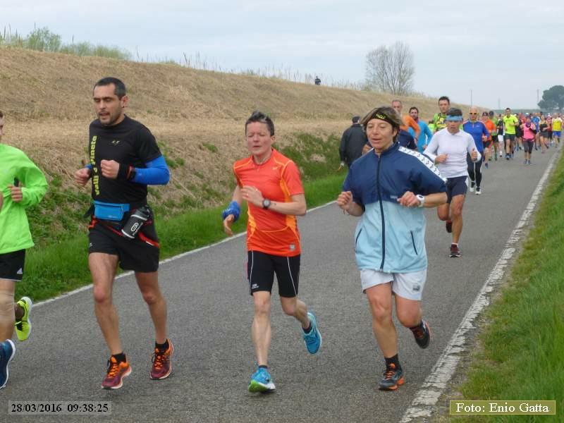 Porto Fuori: Giro della Turaza - 28 marzo 2016