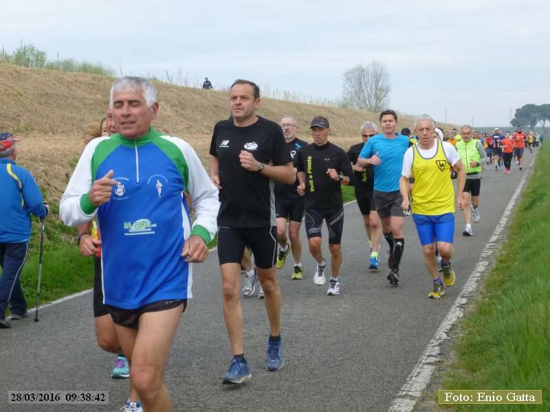 Porto Fuori: Giro della Turaza - 28 marzo 2016
