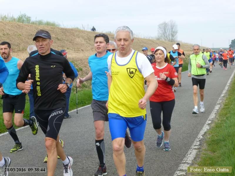 Porto Fuori: Giro della Turaza - 28 marzo 2016
