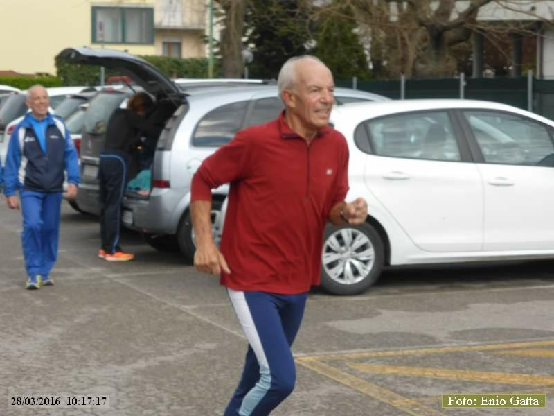 Porto Fuori: Giro della Turaza - 28 marzo 2016