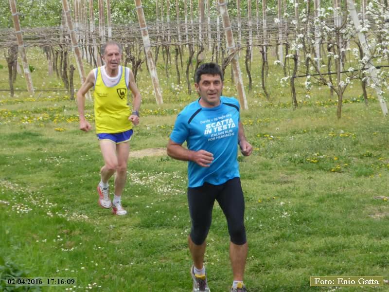Traversara: Tutta campestre di primavera - 02 aprile 2016