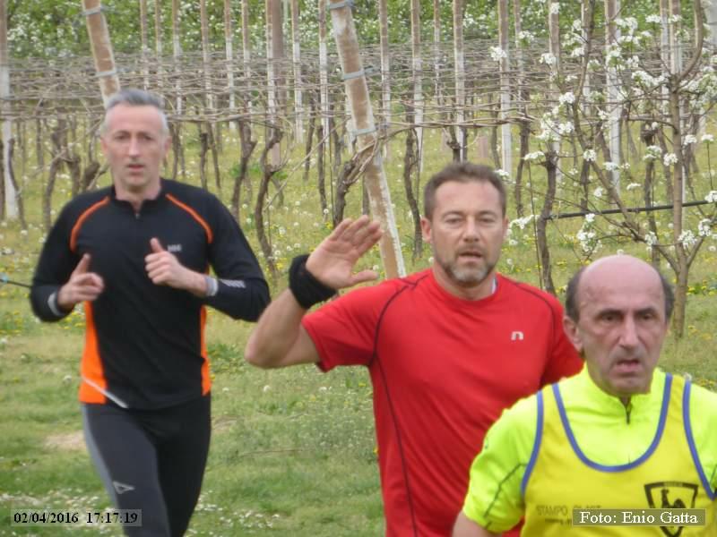 Traversara: Tutta campestre di primavera - 02 aprile 2016