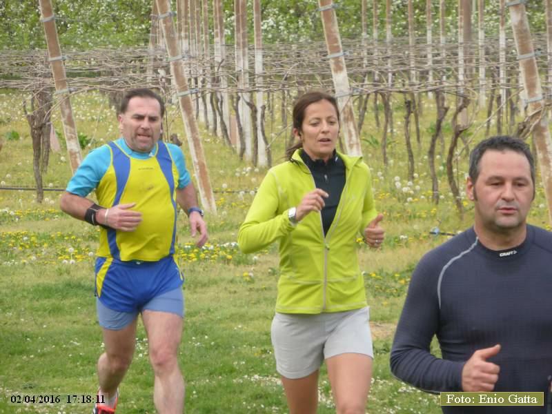 Traversara: Tutta campestre di primavera - 02 aprile 2016