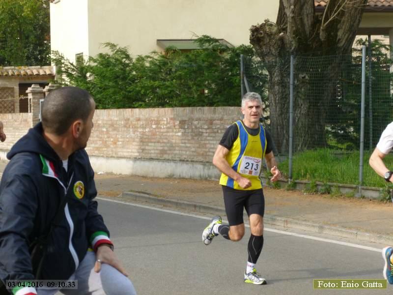 Cinquemila e maratona di Russi - 03 aprile 2016