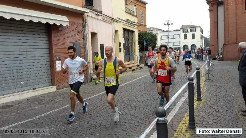 Cinquemila e maratona di Russi - 03 aprile 2016