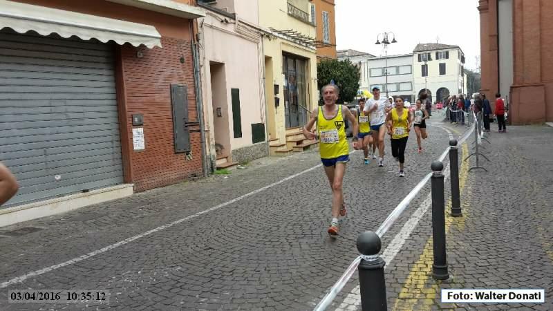 Cinquemila e maratona di Russi - 03 aprile 2016