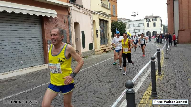 Cinquemila e maratona di Russi - 03 aprile 2016