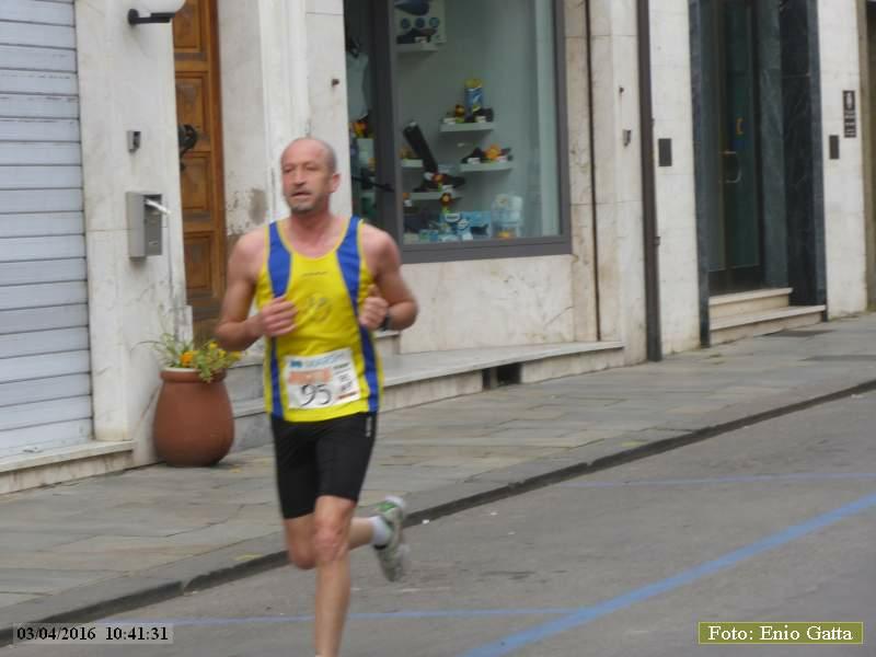 Cinquemila e maratona di Russi - 03 aprile 2016