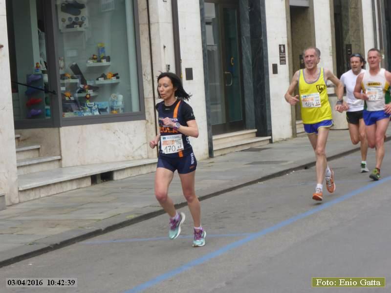 Cinquemila e maratona di Russi - 03 aprile 2016