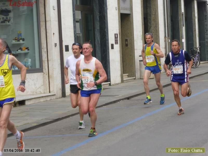 Cinquemila e maratona di Russi - 03 aprile 2016
