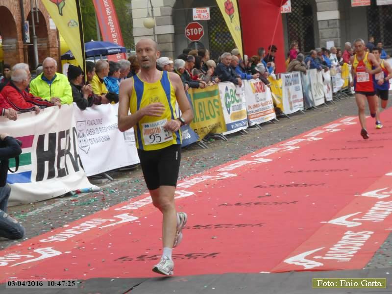 Cinquemila e maratona di Russi - 03 aprile 2016