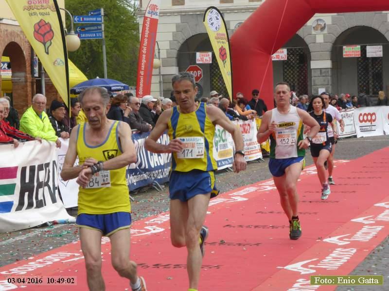 Cinquemila e maratona di Russi - 03 aprile 2016