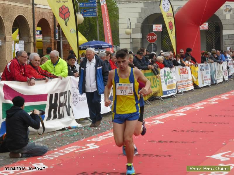 Cinquemila e maratona di Russi - 03 aprile 2016