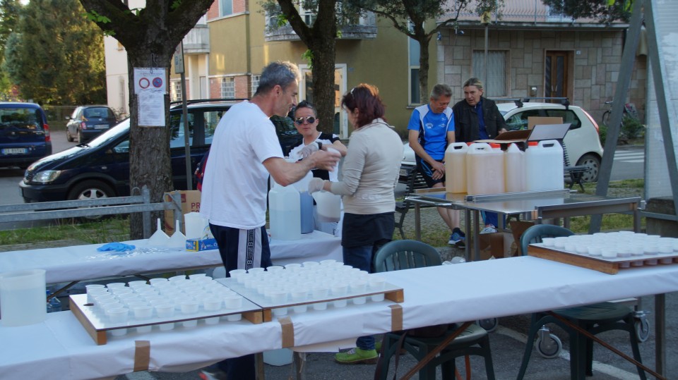 San Patrizio: Podisti di ieri, oggi e domani - 11 aprile 2016
