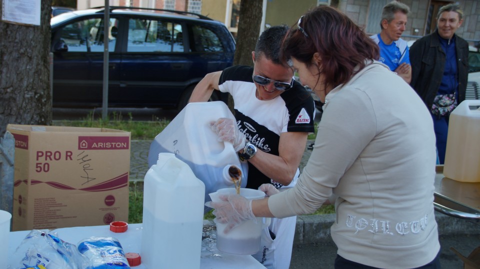 San Patrizio: Podisti di ieri, oggi e domani - 11 aprile 2016