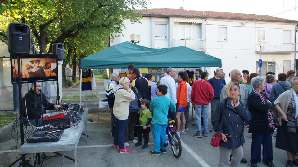 San Patrizio: Podisti di ieri, oggi e domani - 11 aprile 2016