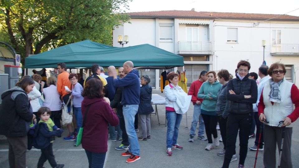San Patrizio: Podisti di ieri, oggi e domani - 11 aprile 2016