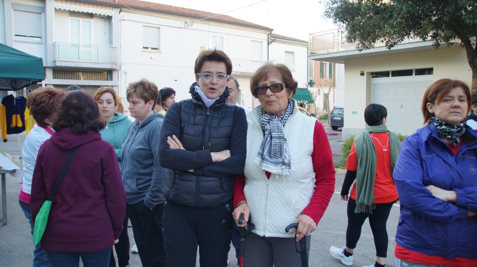 San Patrizio: Podisti di ieri, oggi e domani - 11 aprile 2016