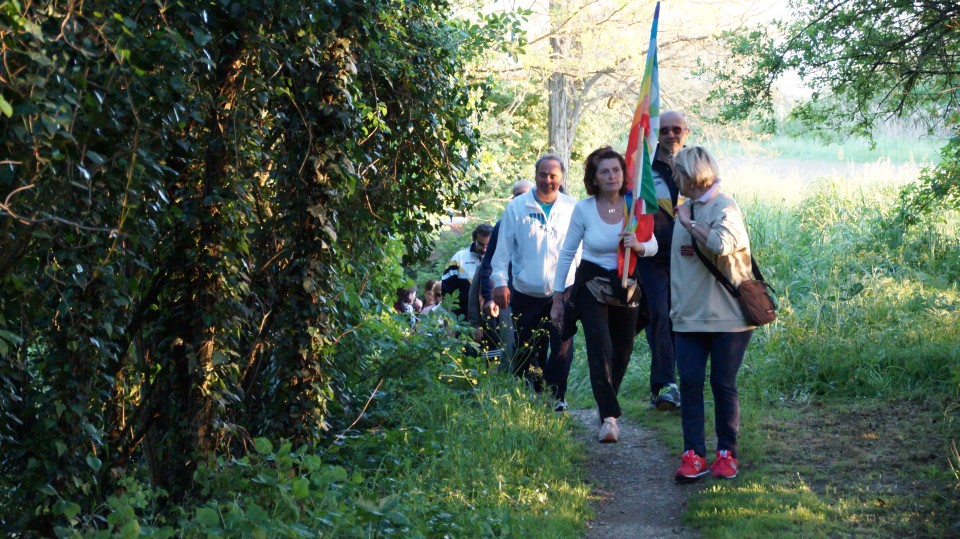 San Patrizio: Podisti di ieri, oggi e domani - 11 aprile 2016