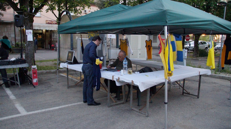 San Patrizio: Podisti di ieri, oggi e domani - 11 aprile 2016