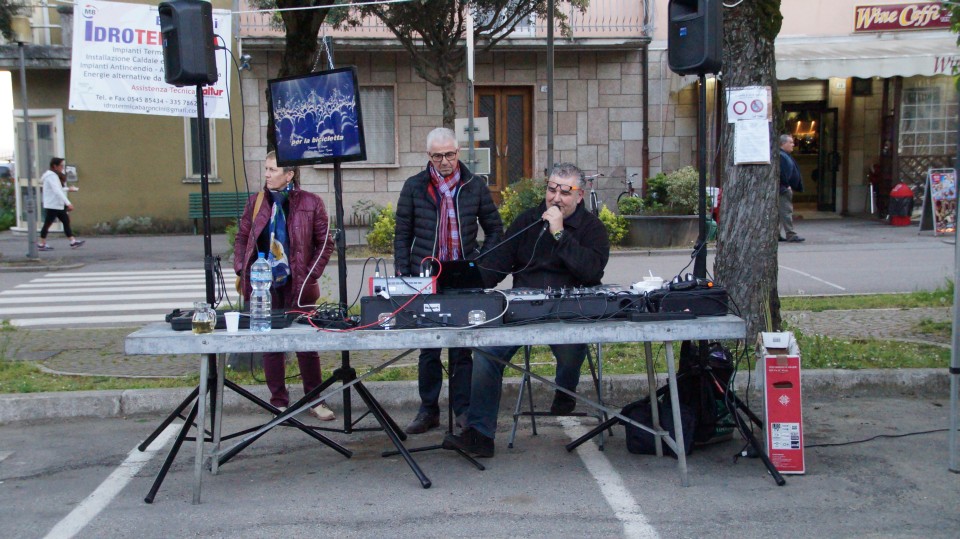 San Patrizio: Podisti di ieri, oggi e domani - 11 aprile 2016