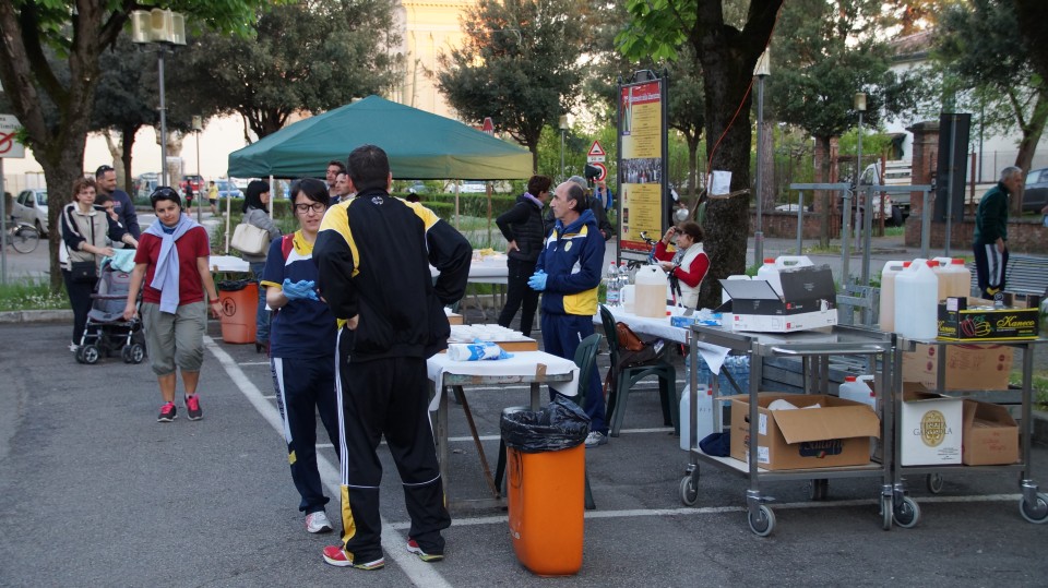 San Patrizio: Podisti di ieri, oggi e domani - 11 aprile 2016