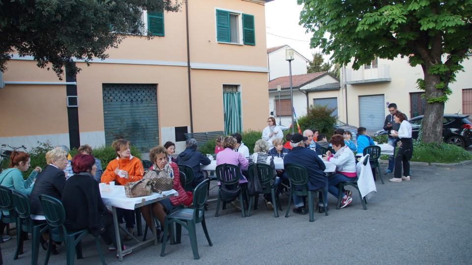 San Patrizio: Podisti di ieri, oggi e domani - 11 aprile 2016