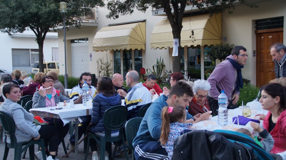 San Patrizio: Podisti di ieri, oggi e domani - 11 aprile 2016