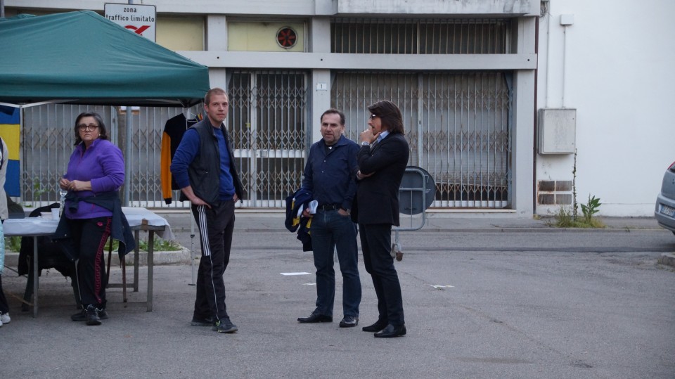 San Patrizio: Podisti di ieri, oggi e domani - 11 aprile 2016