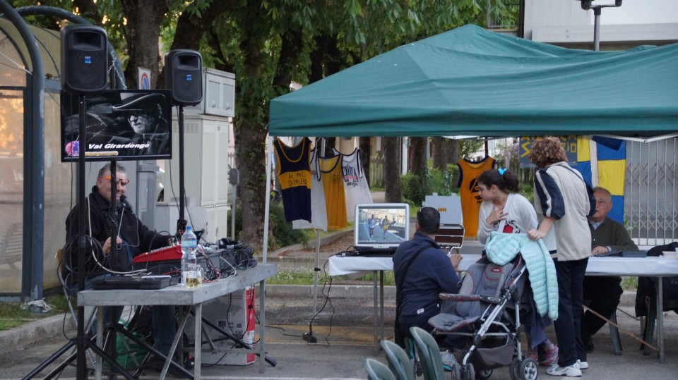 San Patrizio: Podisti di ieri, oggi e domani - 11 aprile 2016