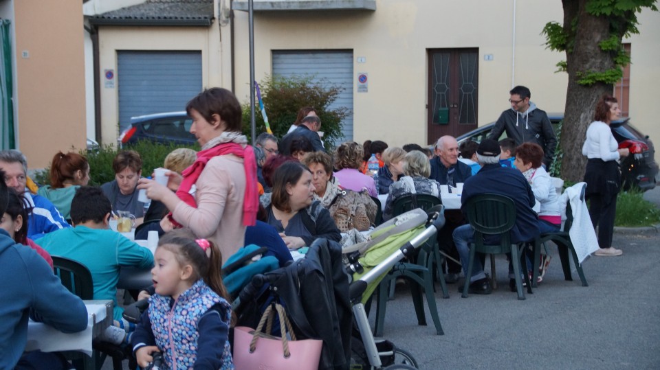 San Patrizio: Podisti di ieri, oggi e domani - 11 aprile 2016