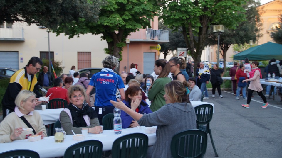 San Patrizio: Podisti di ieri, oggi e domani - 11 aprile 2016