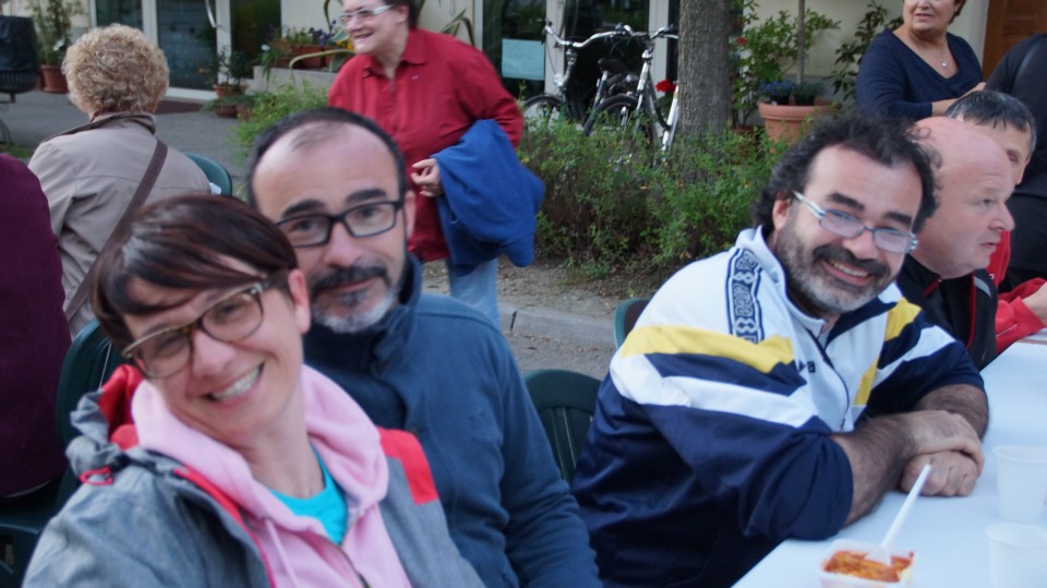 San Patrizio: Podisti di ieri, oggi e domani - 11 aprile 2016